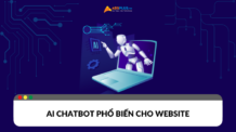 Tổng hợp công cụ AI chatbot phổ biến cho trang web