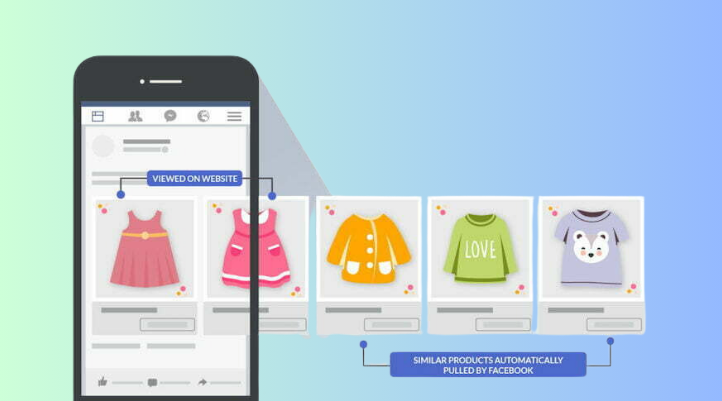 Dạng quảng cáo sản phẩm động (Dynamic Product ads)