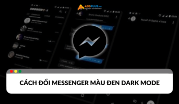 Cách đổi giao diện Messenger màu đen Dark Mode đơn giản Cách đổi giao diện Messenger màu đen