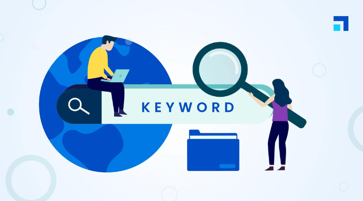 Tìm kiếm keyword để reup video TikTok