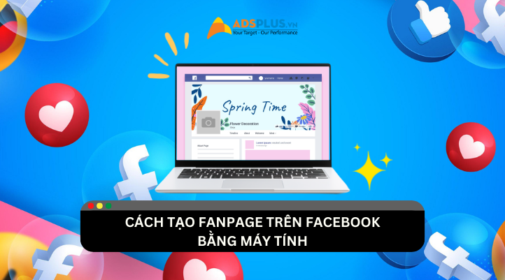 Hướng dẫn tạo Fanpage trên Facebook hoàn toàn miễn phí trên máy tính