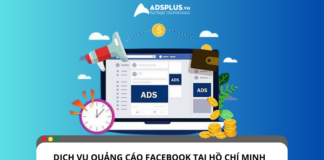 Dịch vụ quảng cáo Facebook uy tín, giá rẻ tại Tp. Hồ Chí Minh