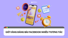 Những giờ vàng đăng bài Facebook tương tác cao