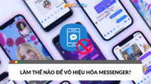 Làm thế nào để vô hiệu hóa Messenger