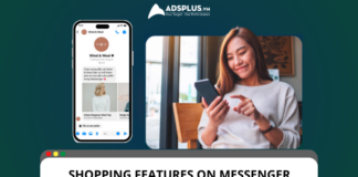 Mua sắm trên Messenger (Shopping features on Messenger) – 2024 Shopping features on Messenger