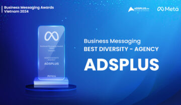 Adsplus lần nữa được Meta vinh danh tại Vietnam Business Messaging Awards 2024 Adsplus lần nữa được Meta vinh danh tại Vietnam Business Messaging Awards 2024