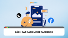 Bật dark mode Fcaebook siêu dễ qua hướng dẫn của Adsplus