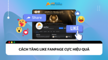 Cách tăng like fanpage miễn phí và hiệu quả Cách tăng like fanpage miễn phí và hiệu quả