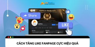Cách tăng like fanpage miễn phí và hiệu quả Cách tăng like fanpage miễn phí và hiệu quả