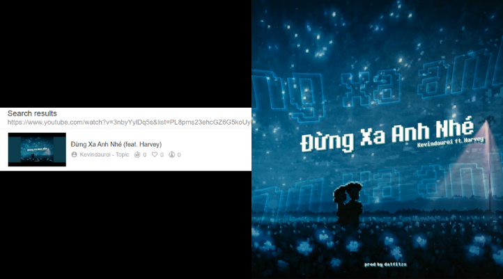 Nhấn vào video và thưởng thức