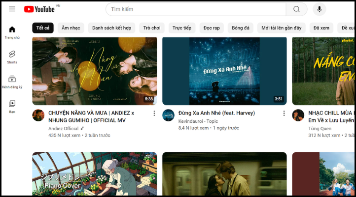 Chọn video cần replay