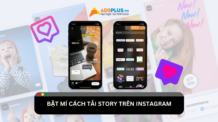 Cách tải story trên Instagram