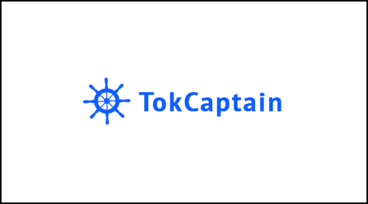 Trang web TokCaptain
