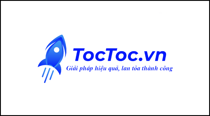 Trang web TocToc.vn