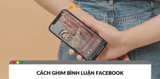 Bỏ túi cách ghim bình luận trên Facebook Livestream cực dễ dàng Bỏ túi cách ghim bình luận trên Facebook Livestream cực dễ dàng