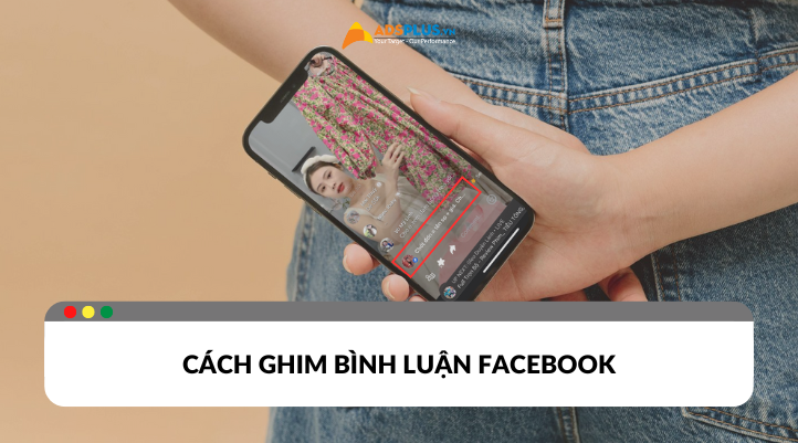 Bỏ túi cách ghim bình luận trên Facebook Livestream cực dễ dàng