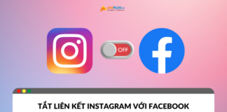 cách tắt liên kết Instagram với Facebook nhanh chóng