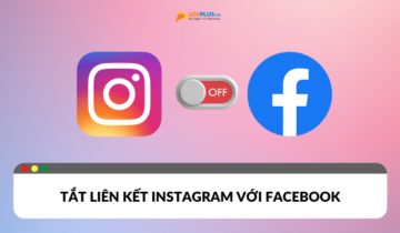 cách tắt liên kết Instagram với Facebook nhanh chóng