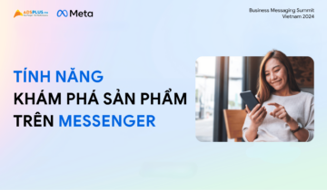 [Ebook] TÍnh năng khám phá sản phẩm trên Messenger