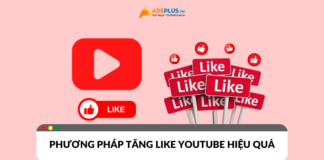 Phương pháp tăng like Youtube