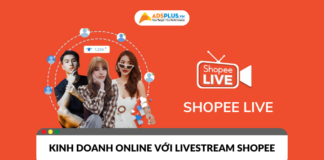 Các bước livestream Shopee hiệu quả