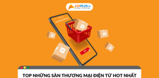 Top sàn thương mại điện tử hot nhất hiện nay