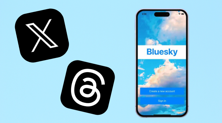 Đối thủ của X và Twitter