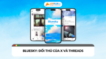 Tiềm năng của mạng xã hội Bluesky