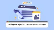 Mối quan hệ giữa content pillar và SEO