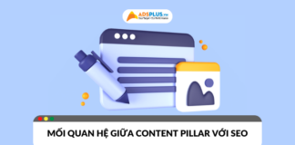 Mối quan hệ giữa content pillar và SEO