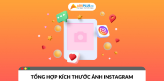 Tổng hợp kích thước ảnh Instagram
