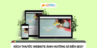 Kích thước website ảnh hưởng gì đến SEO?