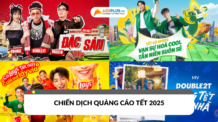 Kế hoạch triển khai chiến dịch quảng cáo Tết 2025