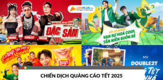 Kế hoạch triển khai chiến dịch quảng cáo Tết 2025