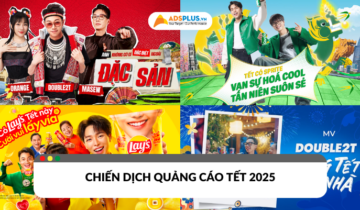 Kế hoạch triển khai chiến dịch quảng cáo Tết 2025