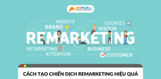 Làm thế nào để tạo chiến dịch remarketing hiệu quả?