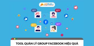 Giới thiệu một số tool quản lý group Facebook hiệu quả