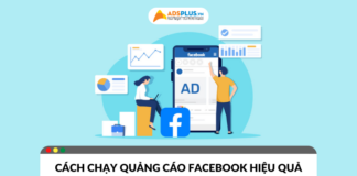 Phương pháp chạy quảng cáo Facebook hiệu quả