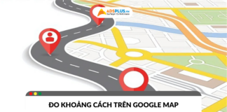 Cách đo khoảng cách trên Google Map