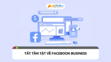 Những điều cần biết về Facebook Business