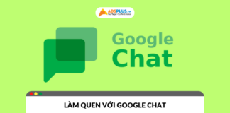 Tìm hiểu về lợi ích của Google Chat
