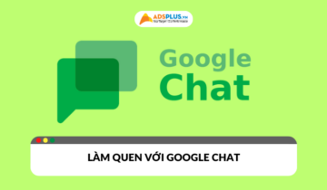 Tìm hiểu về lợi ích của Google Chat