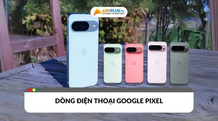 Google Pixel​ đã chính thức “nhập khẩu” vào Việt Nam?