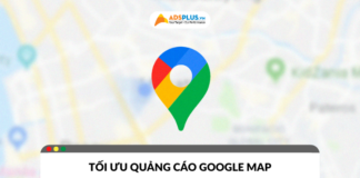 Tối ưu quảng cáo Google Map