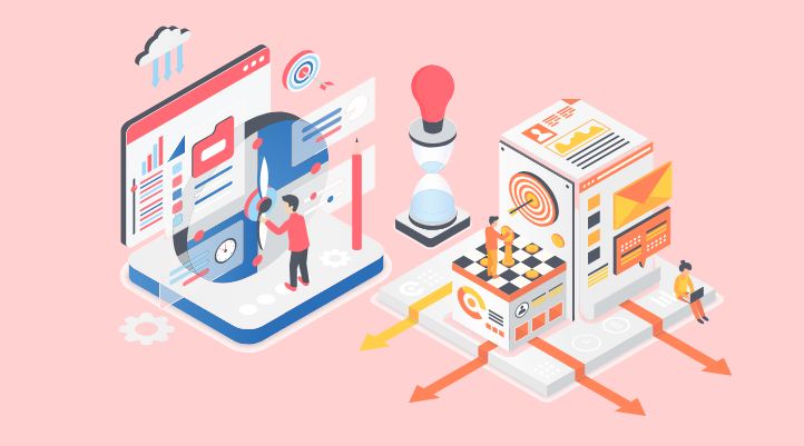 Nếu bạn thắc mắc quy trình tạo marketing dashboard là gì, thì bạn hãy chú ý chọn đúng đối tượng cần sử dụng dashboard
