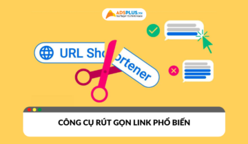 Công cụ rút gọn link phổ biến