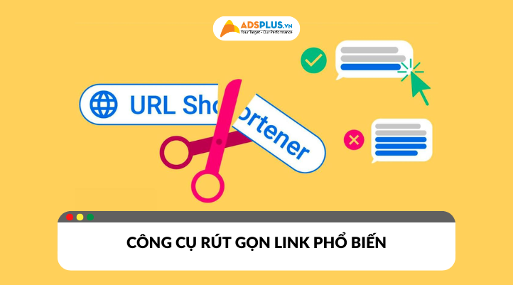 Tổng hợp công cụ rút gọn link phổ biến
