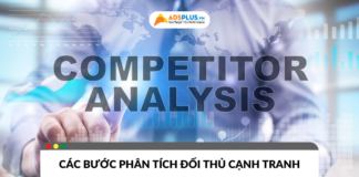 Khám phá chi tiết các bước phân tích đối thủ cạnh tranh