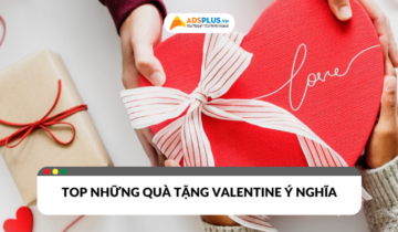 Gợi ý quà tặng Valentine ý nghĩa