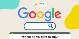 Khi nào nên tắt chế độ tìm kiếm an toàn Google?